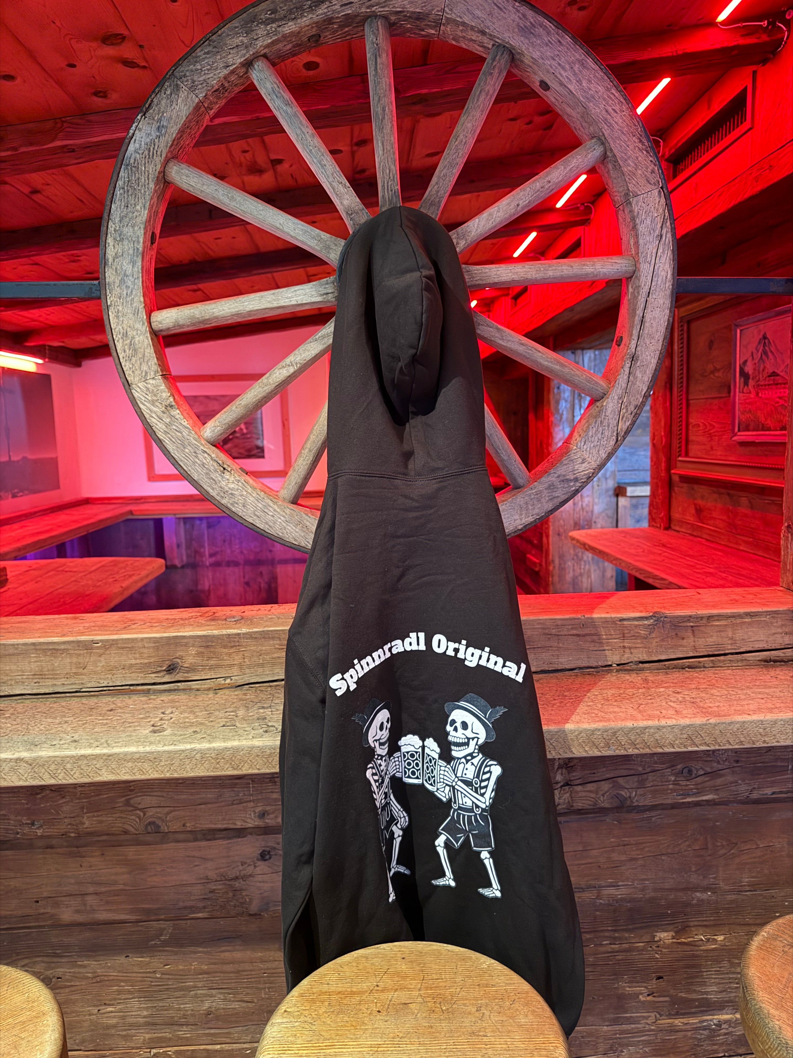 Spinnradl Original Hoodie