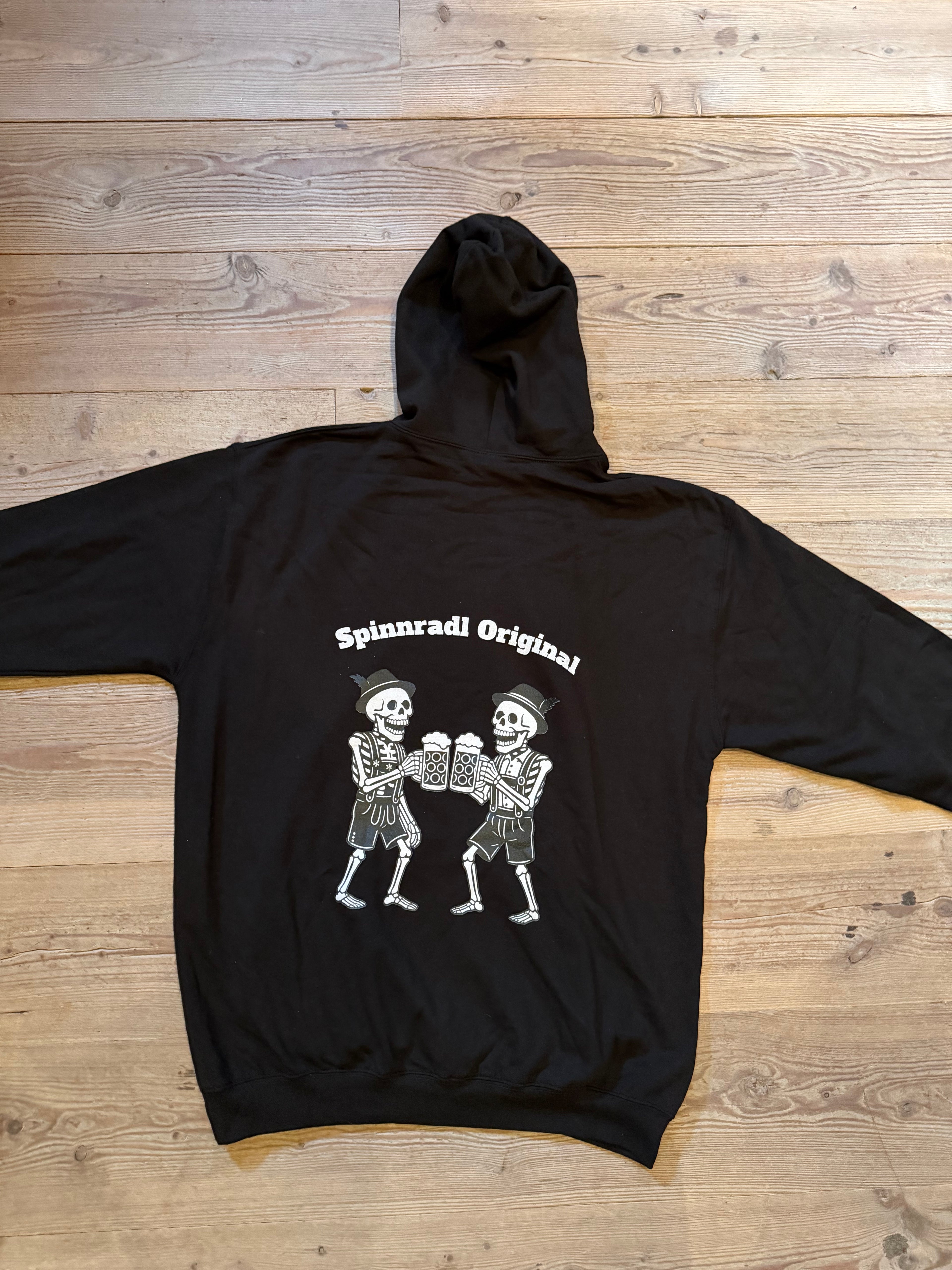 Spinnradl Original Hoodie