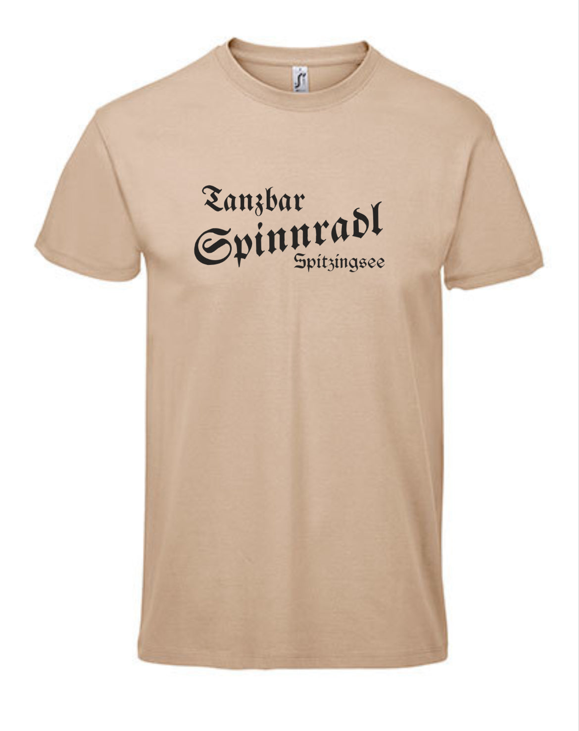 Spinnradl T-Shirt Original Kaki